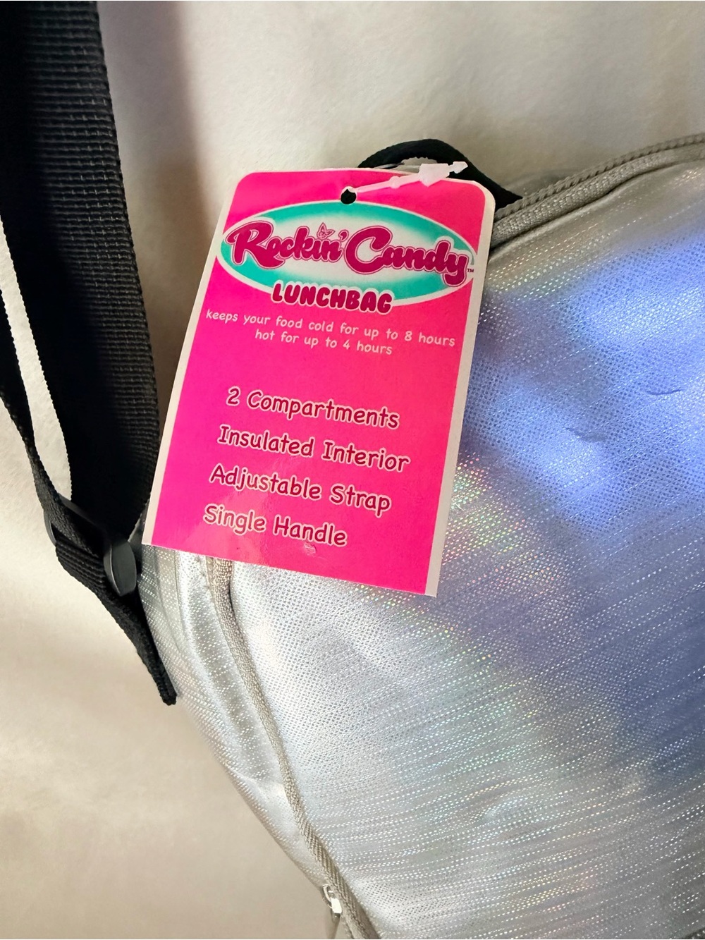 ✨Bundle✨NWT✨ Backpack & Lunch Box Bundle - Picture 13 of 14